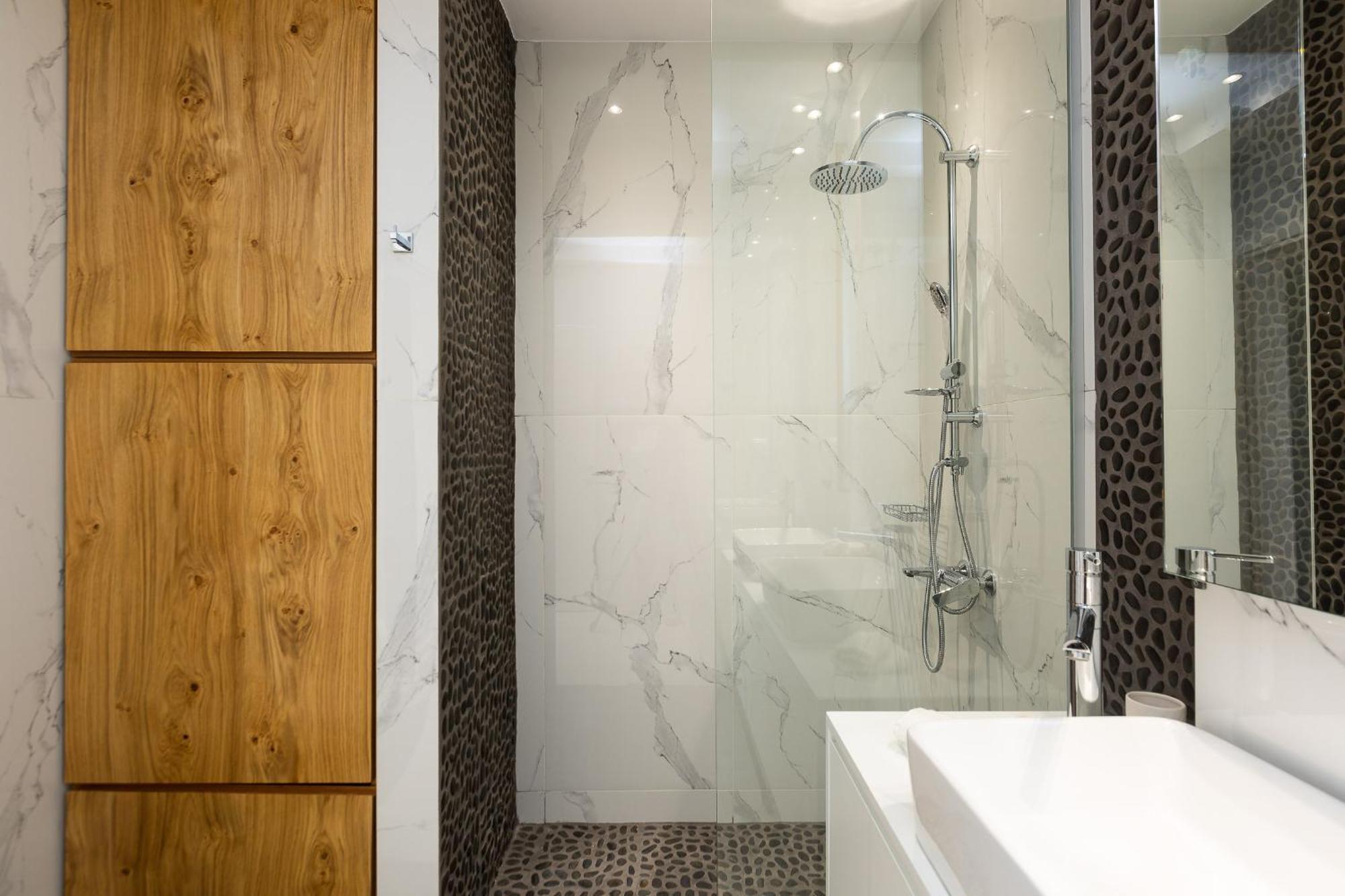Nisos Villa, Pool & Heated Spawhirlpool, Walking To Beach, By Thinkvilla Sfáka Esterno foto