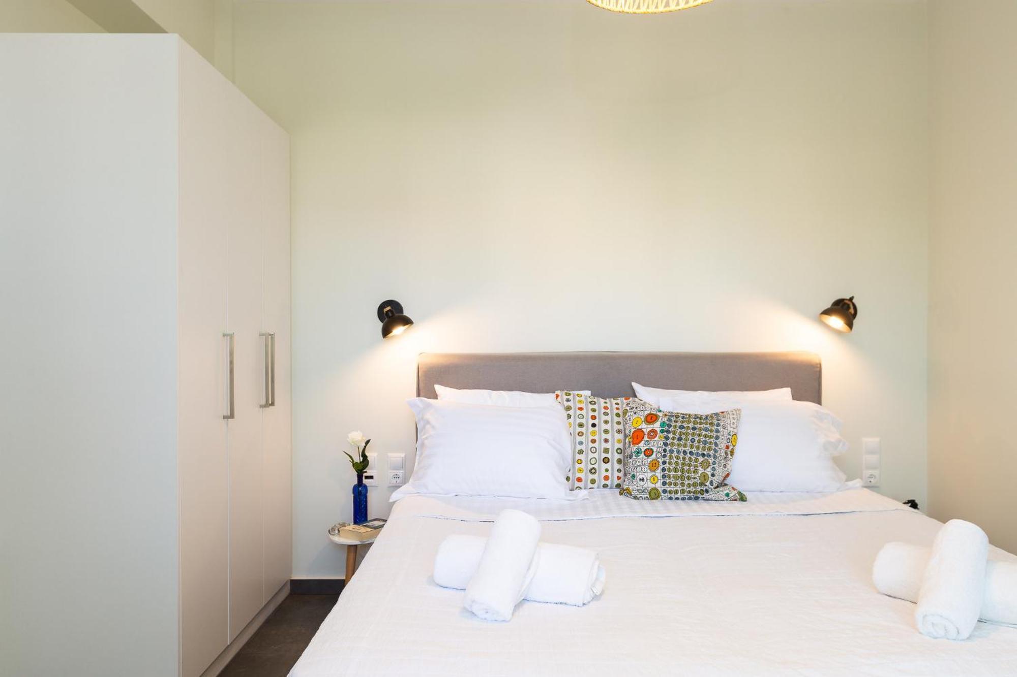 Nisos Villa, Pool & Heated Spawhirlpool, Walking To Beach, By Thinkvilla Sfáka Esterno foto